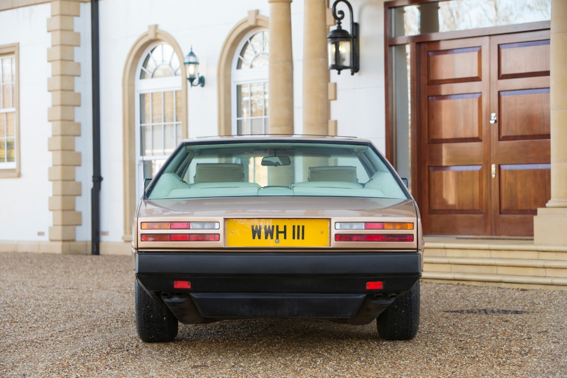 Aston Martin Lagonda (Automatic)